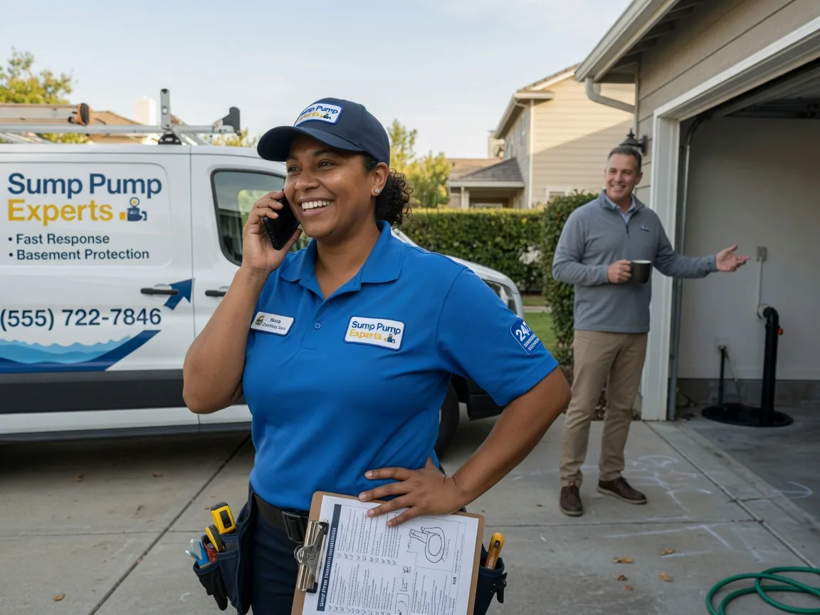 Sump Pump Repair Brooks, MN FAQs