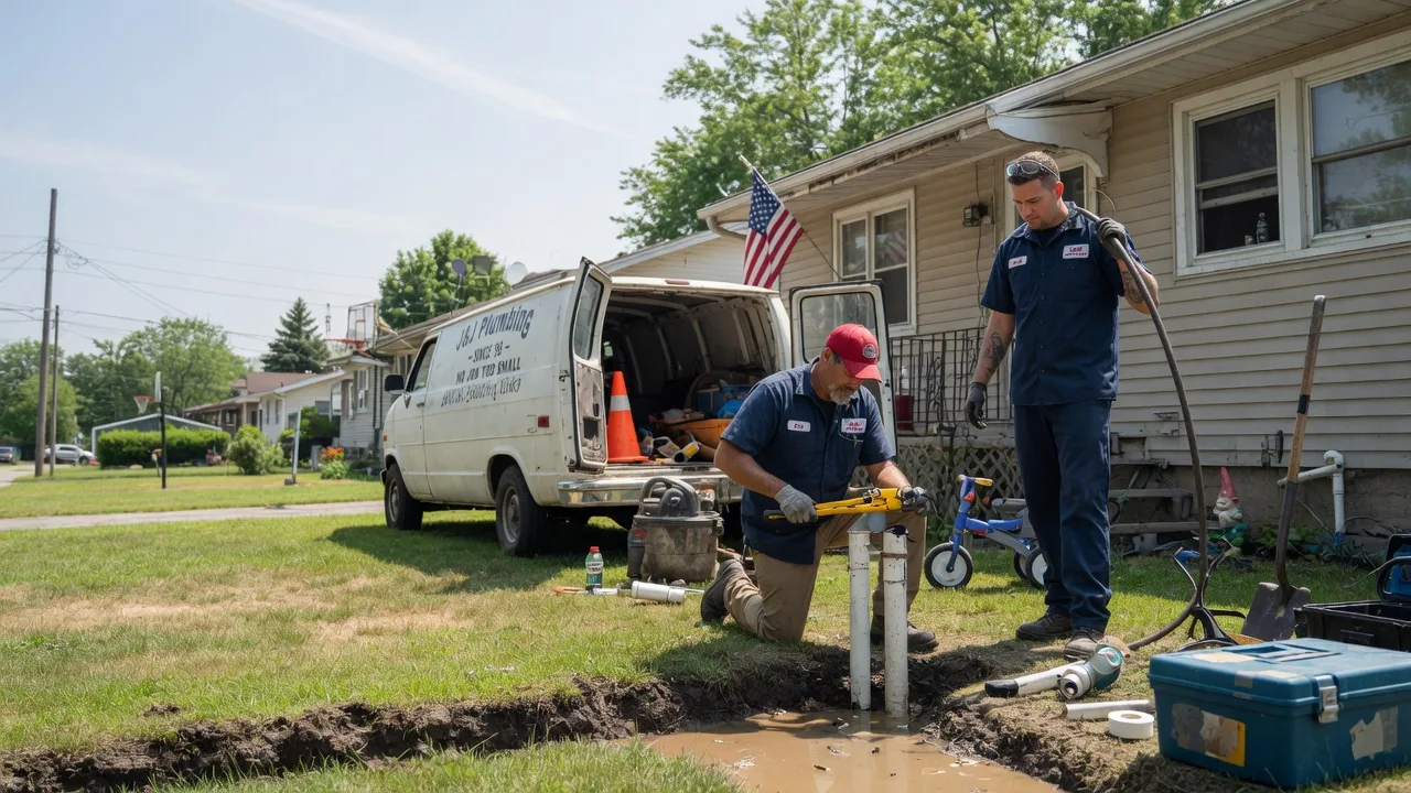Sump Pump Repair in Brooks, MN near me